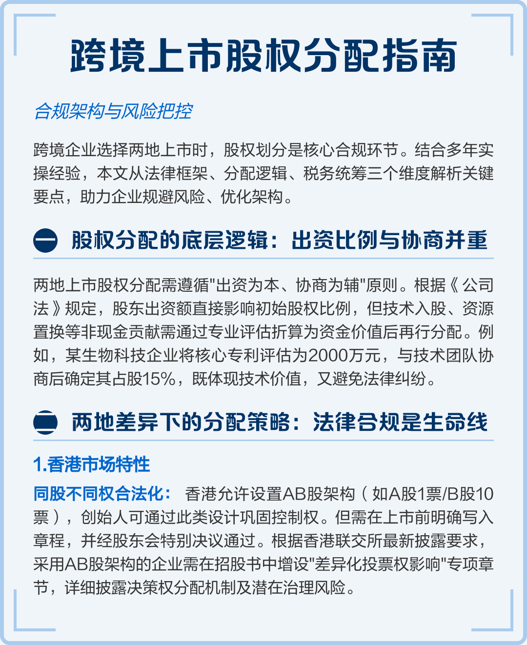 股权设计合规性(股权设计要遵循哪些原则)拉萨市