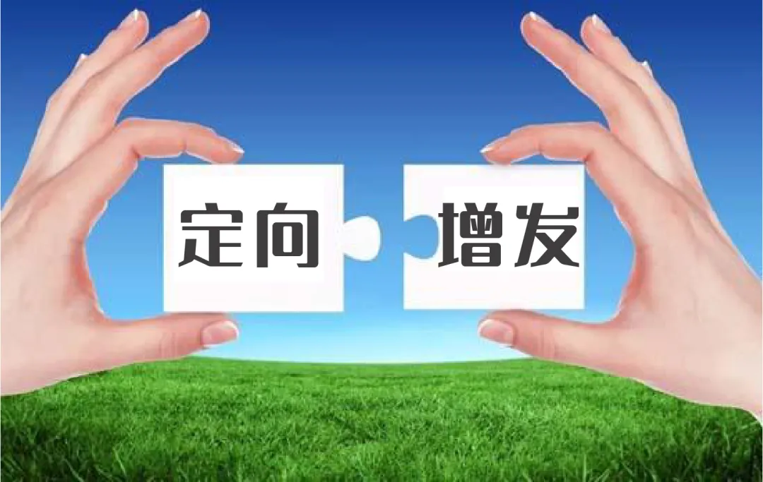 公开增发方案设计(公开增发有哪些特点)拉萨市