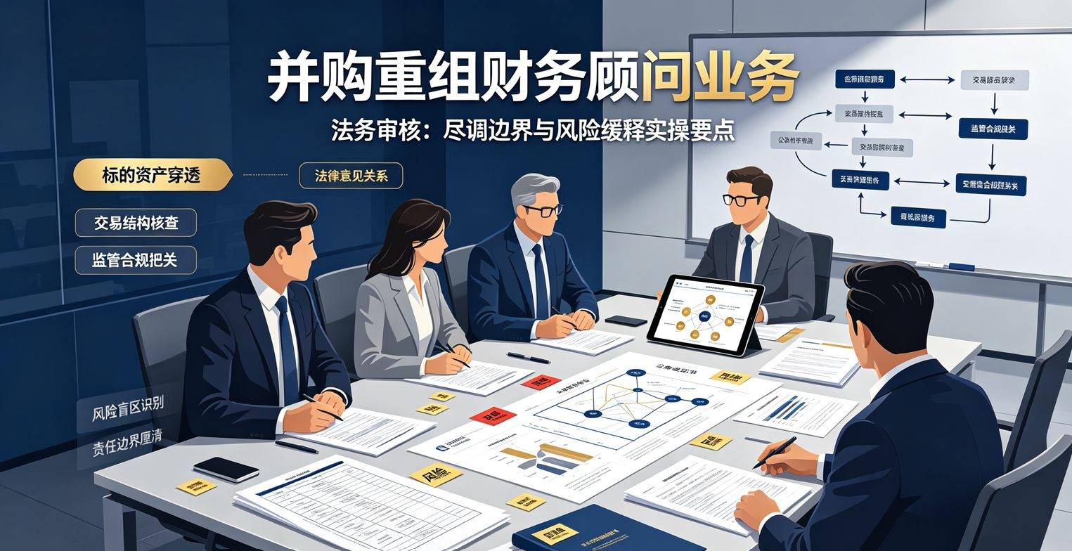 并购顾问培训辅导(并购咨询顾问是做什么)拉萨市